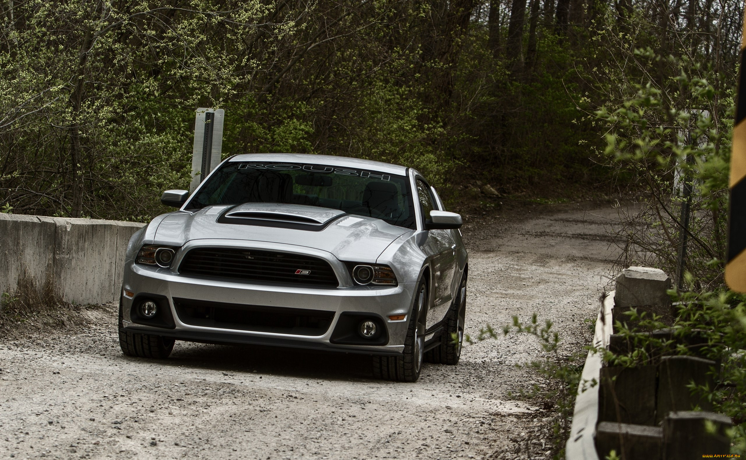 , mustang, ford